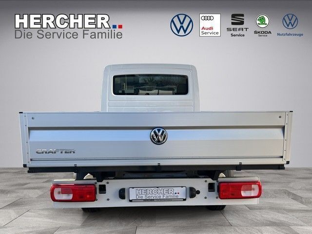 Neu VW Crafter 140 PS (102 kW) 2025 Weiß Van