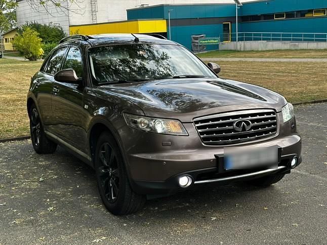 Gold Gebraucht 2008 Infiniti Fx35 SUV | 9.000 € - Bild 1/4