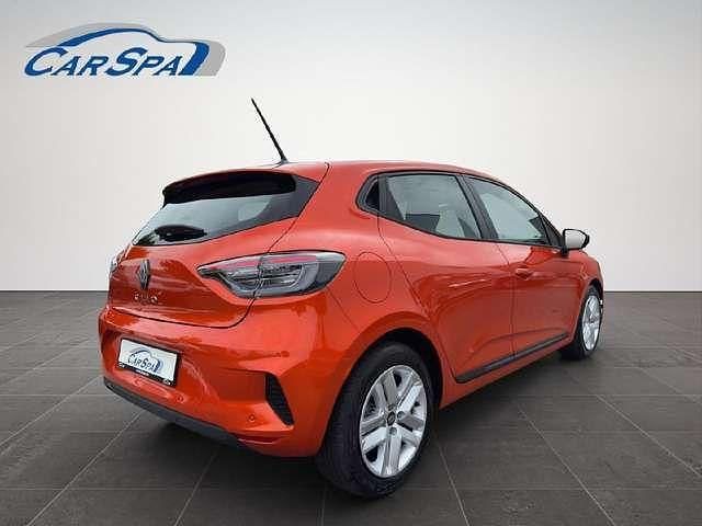 Usado Renault Clio V Evolution 91 HP (66 kW) 2024 Laranja Sedan