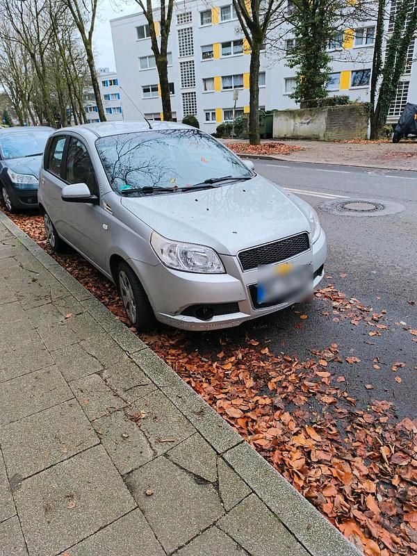Gebraucht 2010 Chevrolet Aveo LS Kleinwagen | 2.390 € (Fairer Preis) - Bild 1/4