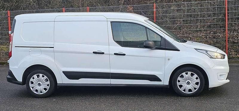 Gebraucht Ford Transit Basis 101 PS (74 kW) 2023 Van