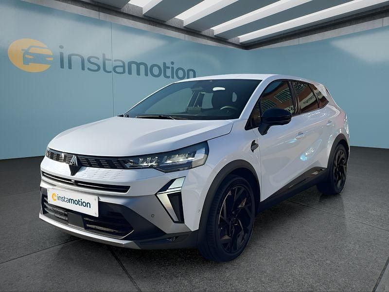 Gebraucht Renault Symbioz 144 PS (105 kW) 2024 Weiß SUV