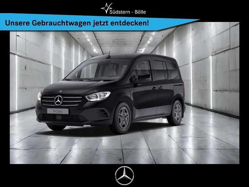 Schwarz Gebraucht 2024 Mercedes T160 Style Van / Kleinbus | 22.398 € (Fairer Preis) - Bild 1/4