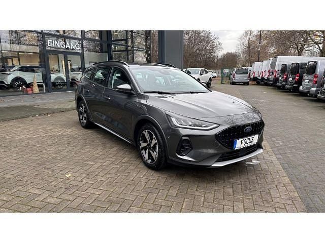Neu Ford Focus Active 125 PS (91 kW) 2025 Metallic) (grau Kombi