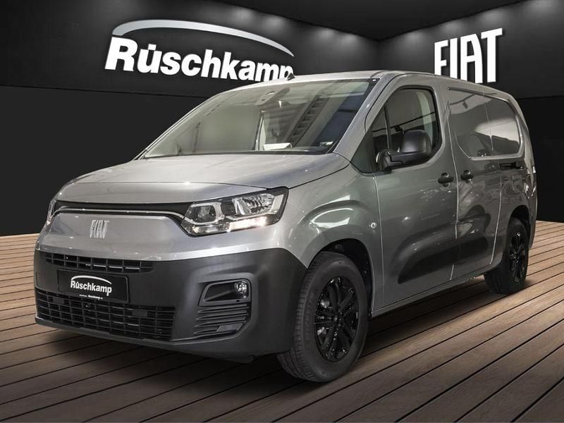 Gebraucht Fiat e-Doblò 100 kW (136 PS) 2023 Grau Van / Kleinbus