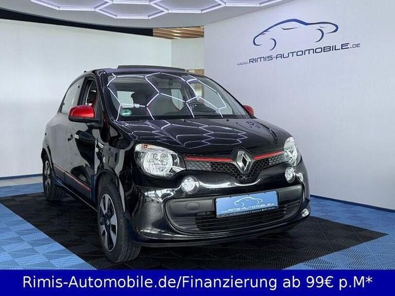 Gebraucht Renault Twingo Dynamique 77 PS (56 kW) 2015 Schwarz Kleinwagen