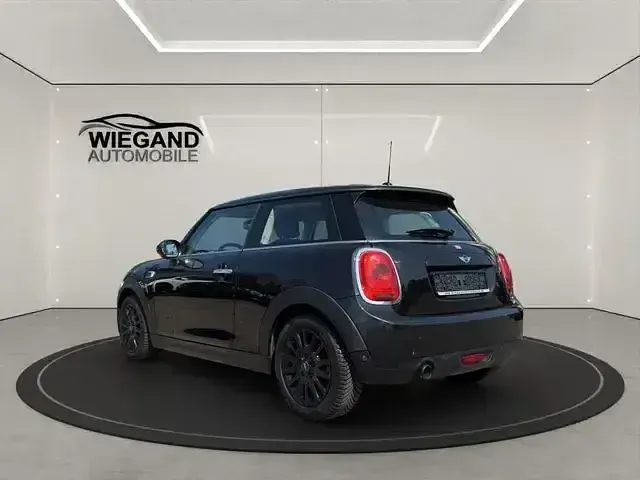 Occasion Mini Cooper 136 PK (100 kW) 2015 Zwart Hatchback