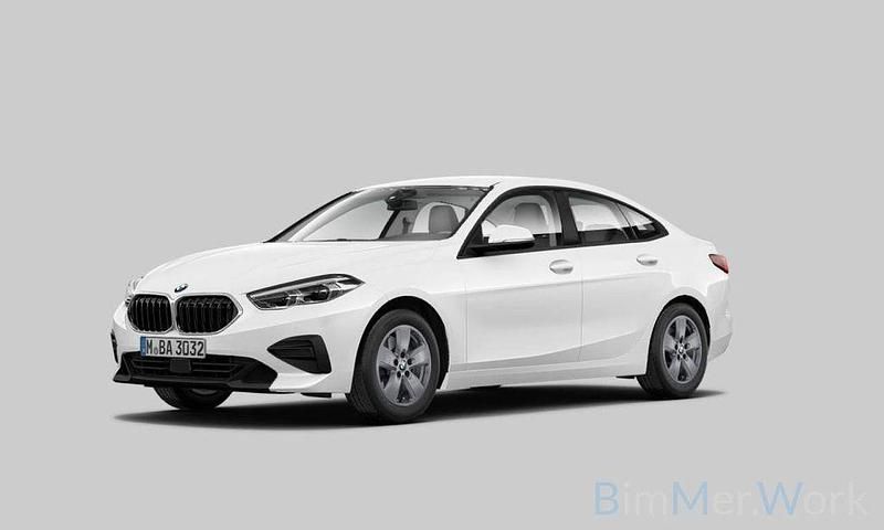 Alpinweiã uni300 Gebraucht 2022 BMW 216 Sport Line Coupé | 22.499 € (Fairer Preis) - Bild 1/2