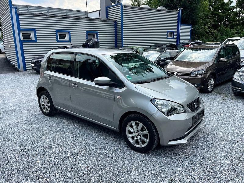 Silber Gebraucht 2017 Seat Mii Chic Kleinwagen | 6.499 € (Fairer Preis) - Bild 1/4