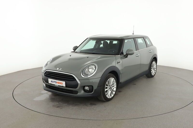 Grau Gebraucht 2018 Mini One Clubman Kombi | 15.270 € (Guter Preis) - Bild 1/4