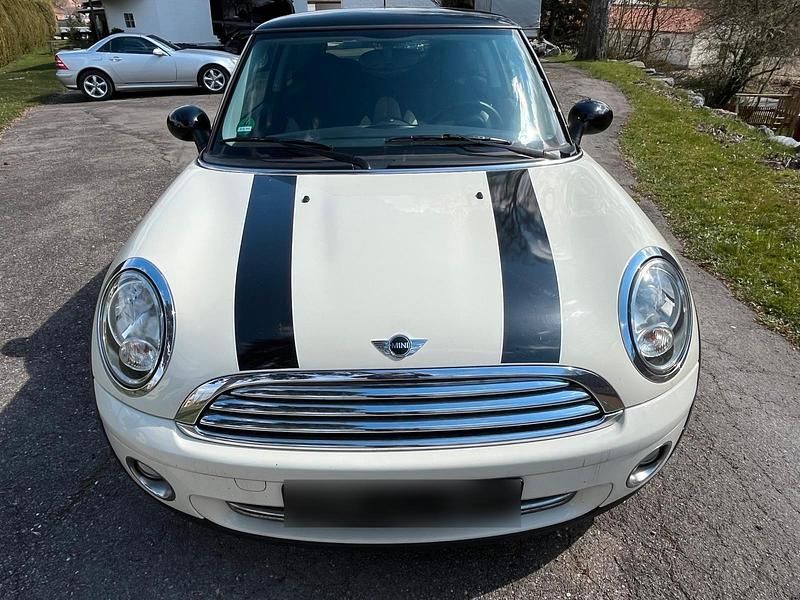 Second-hand Mini Cooper Pepper 120 CP (88 kW) 2008 Alb Hatchback