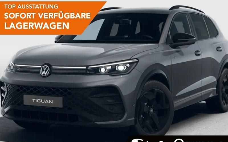 Neu VW Tiguan R-line 193 PS (141 kW) 2026 Grau SUV