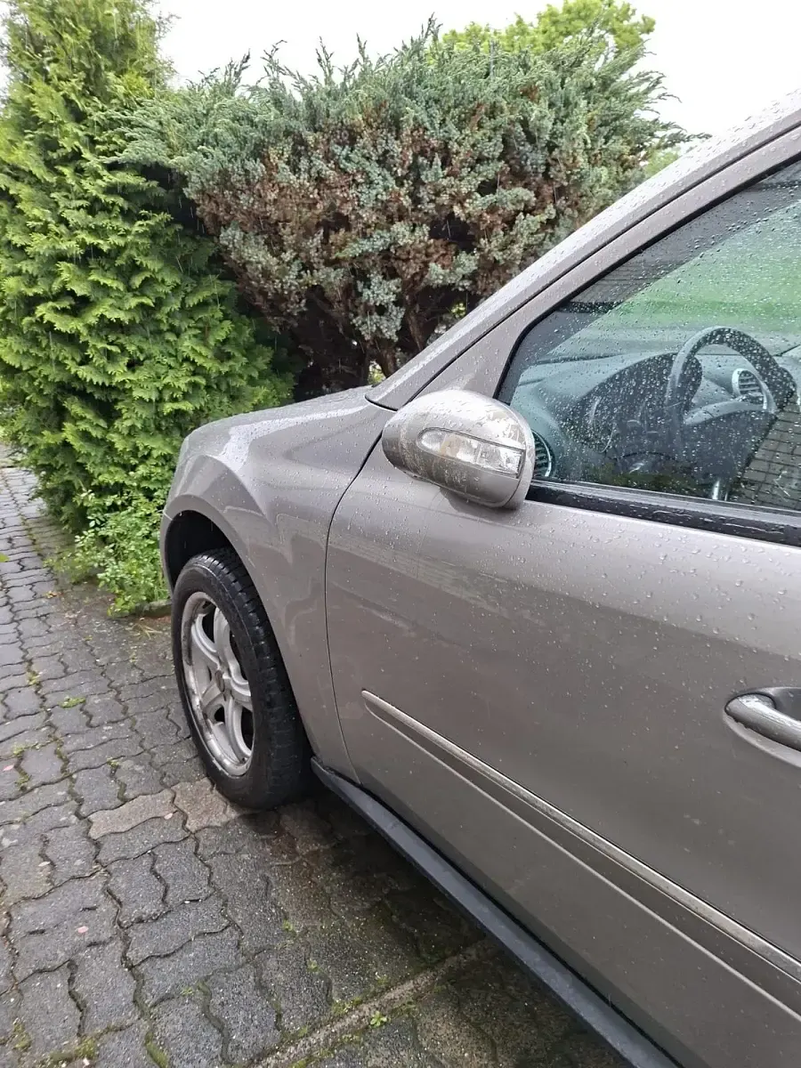 Gebraucht Mercedes ML420 306 PS (225 kW) 2008 Gold SUV
