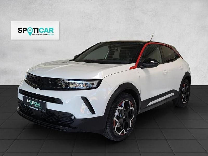 Gebraucht Opel Mokka-e 100 kW (136 PS) 2022 Weiß SUV