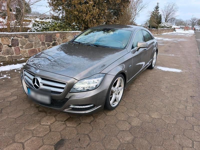 Gebraucht Mercedes CLS350 265 PS (194 kW) 2012 Coupé