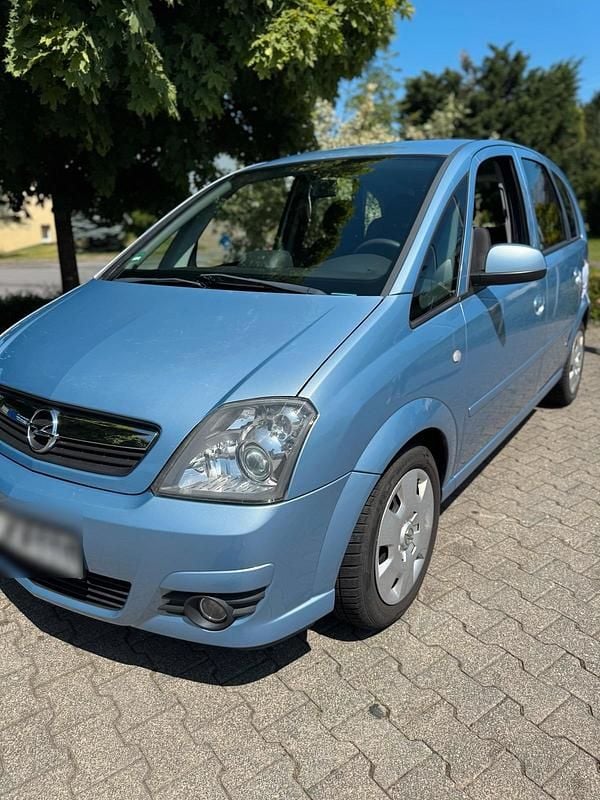 Używany Opel Meriva 125 KM (91 kW) 2007 Minivan