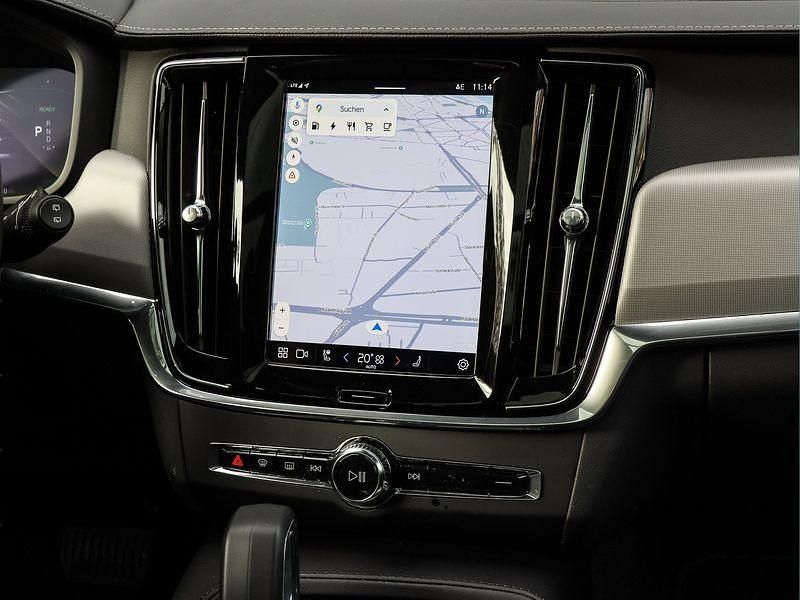 Gebraucht Volvo V90 349 PS (256 kW) 2025 Weiß Kombi