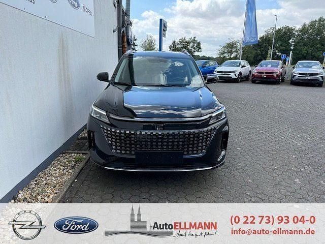 Neu DFSK E5 177 PS (130 kW) 2025 Schwarz SUV