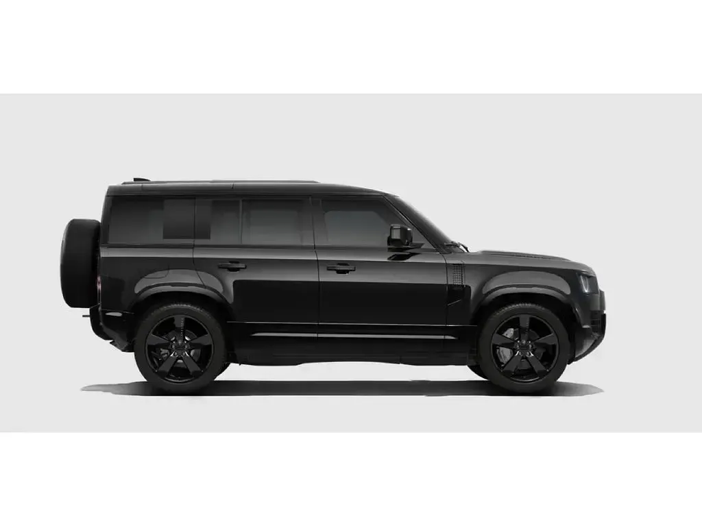 Neu Land Rover Defender HSE Dynamic 249 PS (183 kW) 2026 Santorini black SUV
