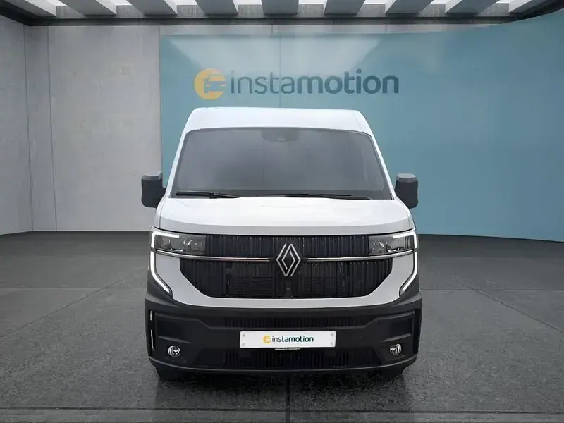 Neu Renault Master 170 PS (125 kW) 2026 Weiß Van / Kleinbus