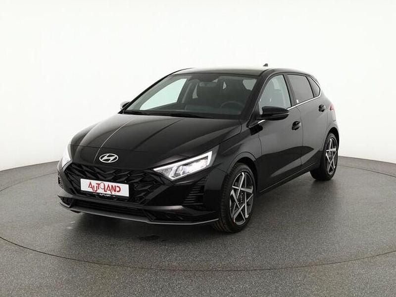 Rot Neu 2025 Hyundai i20 GO! Limousine | 21.890 € (Guter Preis) - Bild 1/4