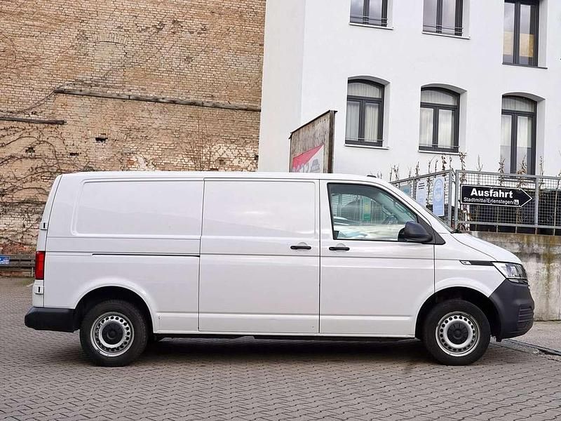 Gebraucht VW Transporter 110 PS (80 kW) 2020 Candyweiß Van