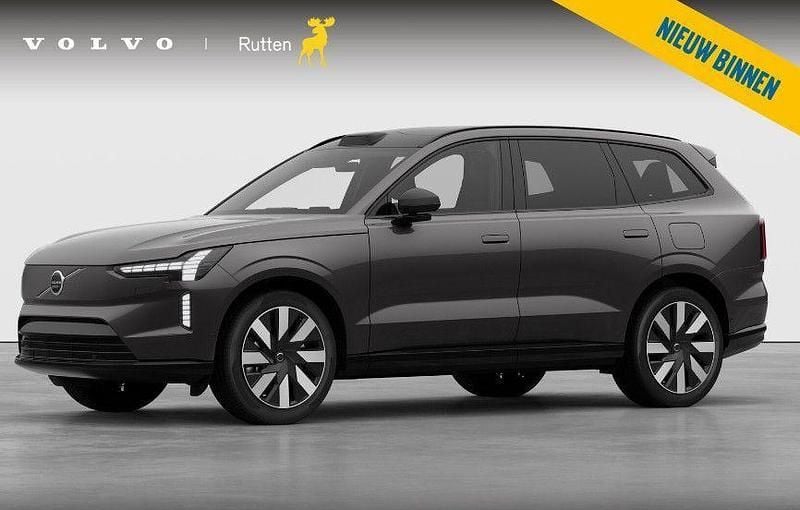 Grau Neu 2025 Volvo EX90 Ultra SUV | 88.665 € (Guter Preis) - Bild 1/4