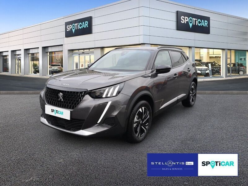 Evl lackierung platiniumgrau (metallic) Gebraucht 2023 Peugeot 2008 GT SUV | 23.485 € (Fairer Preis) - Bild 1/4