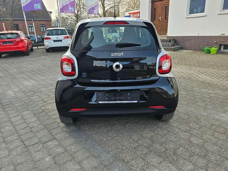 Gebraucht Smart ForFour Electric Drive 60 kW (82 PS) 2022 Mountaingrau Limousine