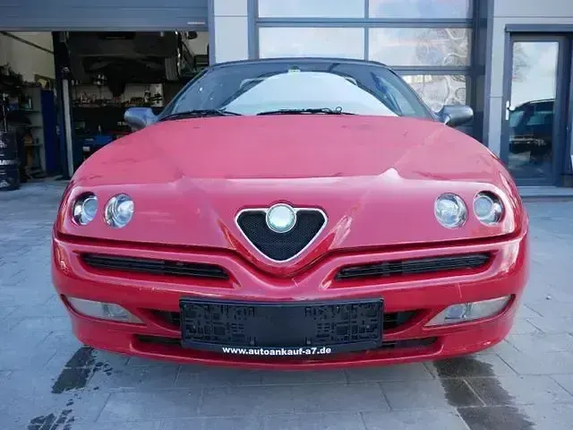 Gebraucht Alfa Romeo Spider 155 PS (114 kW) 1999 Andere Cabrio