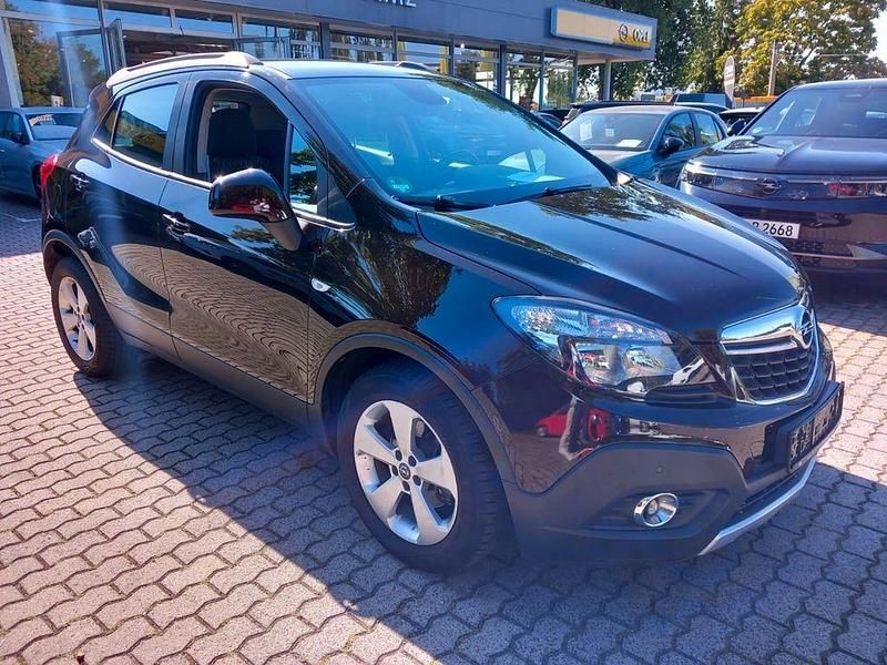 Braun Gebraucht 2015 Opel Mokka Edition SUV | 8.700 € (Fairer Preis) - Bild 1/4