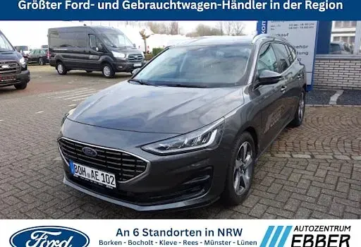Gebraucht Ford Focus Titanium X 155 PS (114 kW) 2024 Kombi