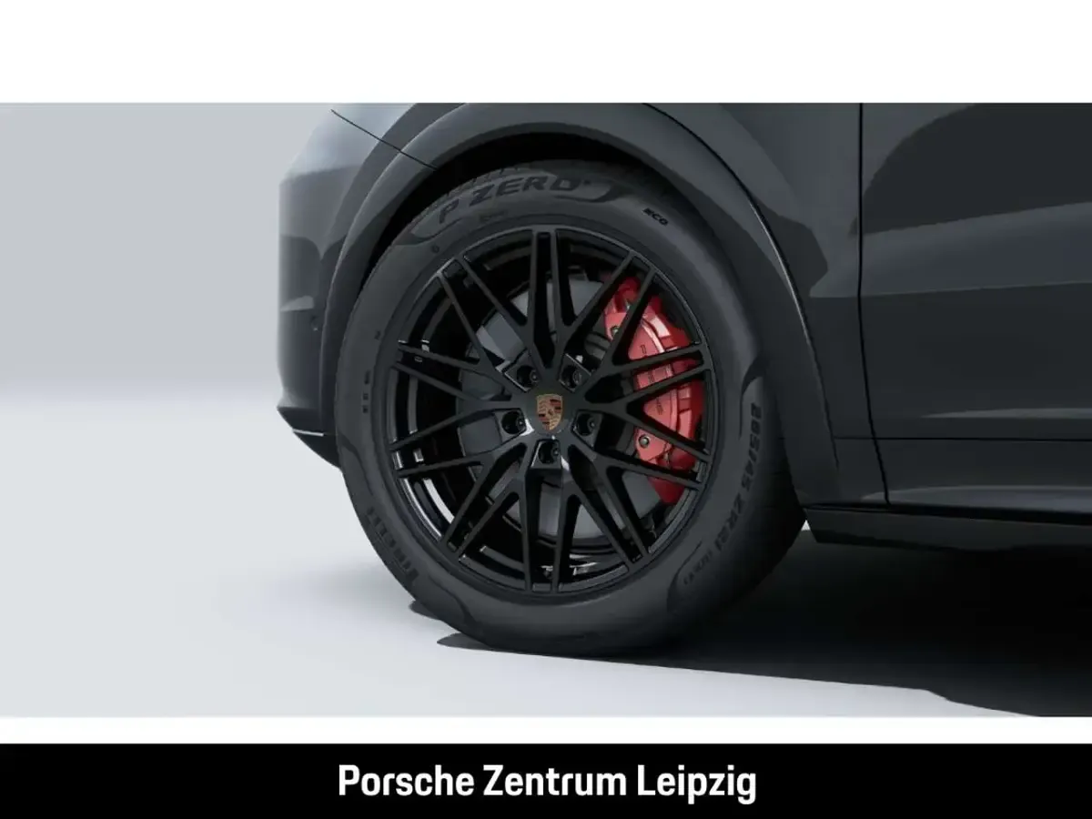 Neu Porsche Cayenne S E-Hybrid Black Edition 519 PS (381 kW) 2026 Chromitschwarzmetallic SUV