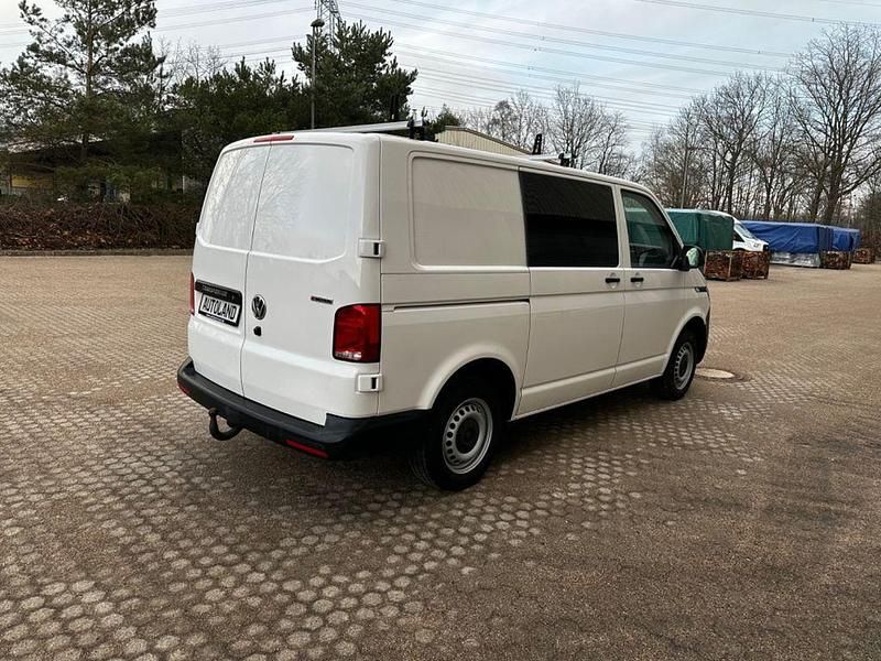Gebraucht VW Transporter R 150 PS (110 kW) 2020 Weiß Van