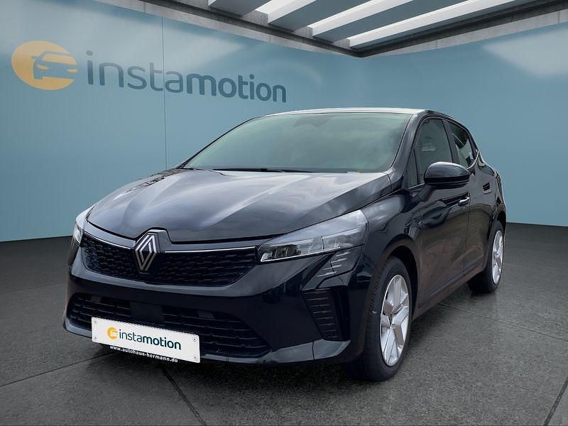Schwarz Neu 2025 Renault Clio V Kleinwagen | 19.949 € (Fairer Preis) - Bild 1/4