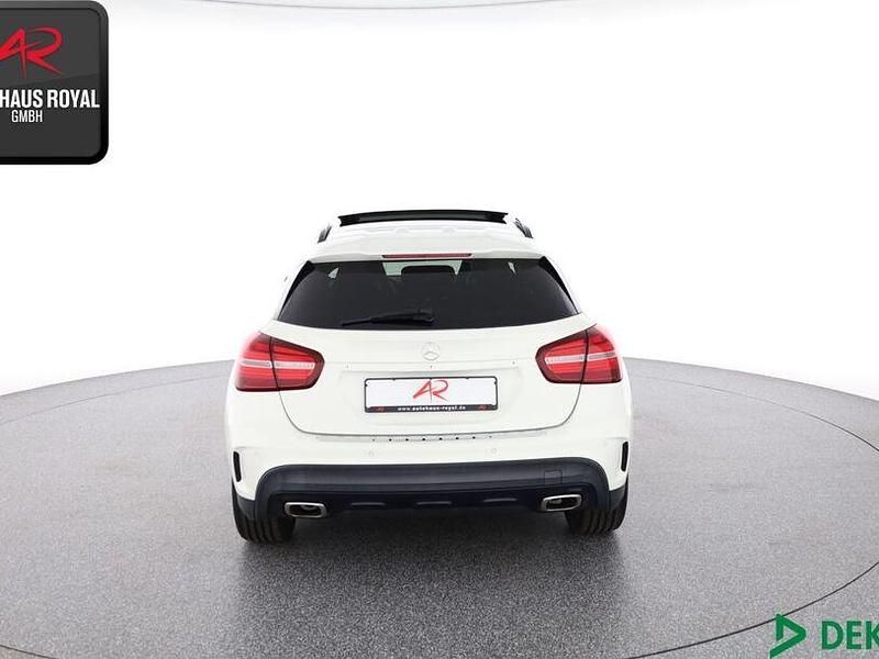 Gebraucht Mercedes GLA200 AMG 156 PS (114 kW) 2017 Calcitweiss SUV