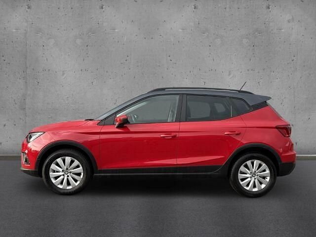 Gebraucht Seat Arona Style 110 PS (80 kW) 2021 Rot SUV