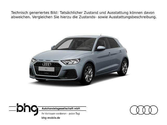 Grau Neu 2025 Audi A1 Sportback Advanced Plus Kleinwagen | 24.890 € (Superpreis) - Bild 1/4