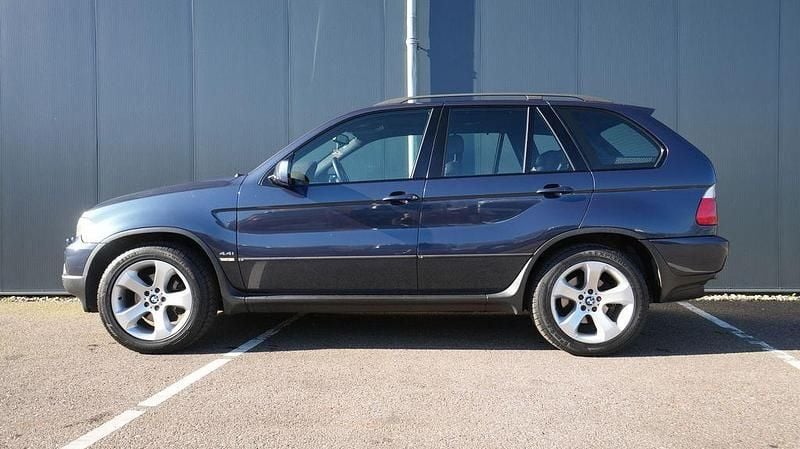 Gebraucht BMW X5 320 PS (235 kW) 2004 SUV