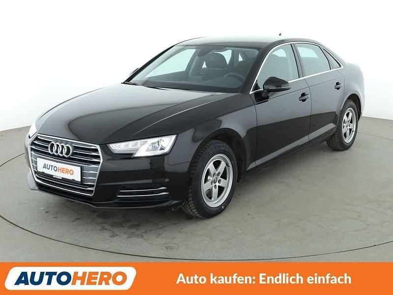 Gebraucht Audi A4 Sport 150 PS (110 kW) 2017 Schwarz Limousine