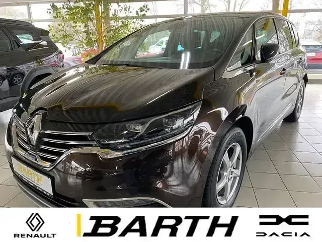 Occasion Renault Espace Initiale Paris 200 ch (147 kW) 2016 Marron Monospace