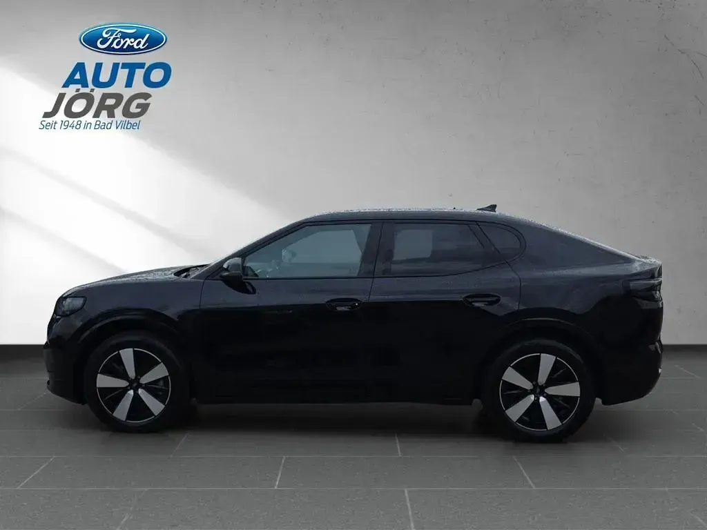 Neu Ford Capri Select 210 kW (286 PS) 2026 Agate black SUV