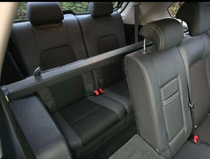 Gebraucht Chevrolet Captiva 163 PS (119 kW) 2012 Schwarz SUV