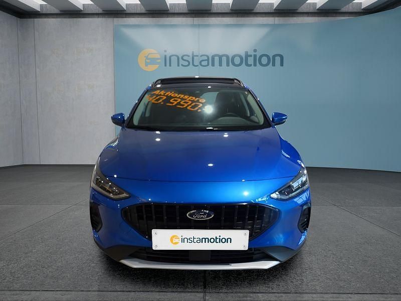 Nowe Ford Focus Active X 155 KM (114 kW) 2025 Niebieski Kombi