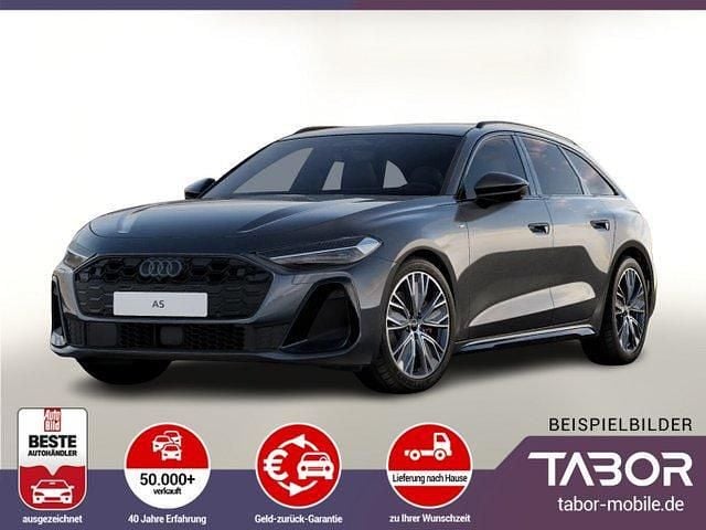 Grau metallic Neu 2025 Audi A5 Sport Coupé | 55.788 € (Fairer Preis) - Bild 1/4