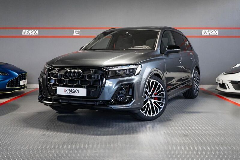 Daytonagrau Neu 2025 Audi SQ7 Sport SUV | 124.750 € (Teuer) - Bild 1/4