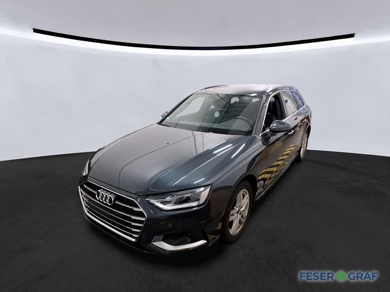 Second-hand Audi A4 Advanced 204 CP (150 kW) 2023 Gri Break