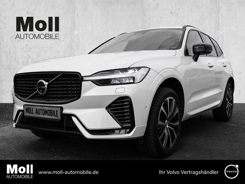 Gebraucht Volvo XC60 Ultimate 197 PS (144 kW) 2023 Weiss SUV