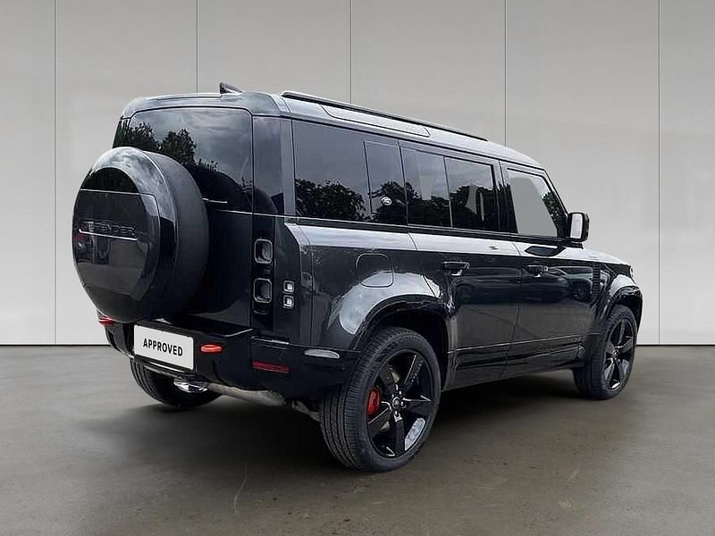 Gebraucht Land Rover Defender 304 PS (223 kW) 2024 Carpathian grey SUV