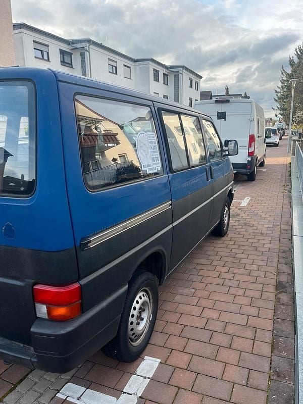 Gebraucht VW T4 84 PS (61 kW) 1994 Van